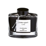 Cerneala Iroshizuku Castan salbatic Pilot 50 ml negru Cerneala Pilot Iroshizuku Castan salbatic 50 ml negru