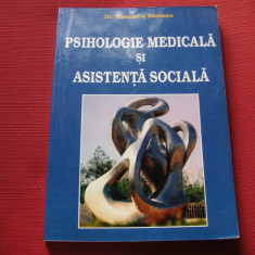 Psihologie medicala si asistenta sociala - Ruxandra Rascanu