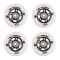 Set roti role WORKER 70mm,
