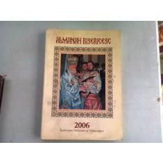 ALMANAH BISERICESC 2006