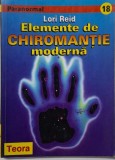 Chiromantie Moderna: Ghid Complet de Citire a Liniilor Palmierii - Lori Reid. Esoterism, Spiritualitate