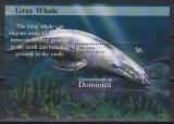 Dominica 2002 - Balene, Colita, MNH