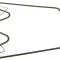 Rezistenta inferioara cuptor electric. Whirlpool 481010551720, 1150W