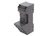 Stativ pentru Relee H3YN-2 pentru Șină DIN 8 PIN