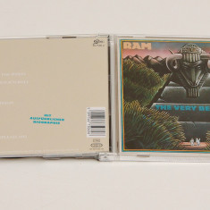 Ram Jam – The Very Best Of - CD audio original NOU