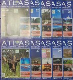 - Atlas-Intreaga lume la dispozitia ta. Nr. 21-30 - 135953