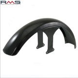 Aripa roata fata moped Piaggio Si FL2 (91-97) 2T AC 50cc (culoare: neagra)