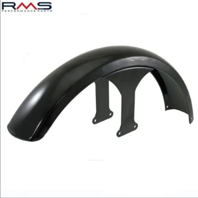 Aripa roata fata moped Piaggio Si FL2 (91-97) 2T AC 50cc (culoare: neagra) foto
