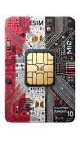 eSIM Egypt, Unlimited Standard, 10 Days
