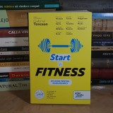 GABRIEL TONCEAN - START IN FITNESS : UN GHID PENTRU ADOLESCENTI , 2025 *