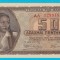 Grecia 50 Drahme 1943 &quot;Dodoni&quot; UNC seria 128948