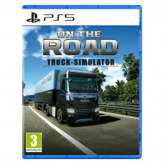 Joc On The Road Truck Simulator Pentru Playstation 5 foto