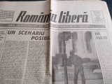 Cumpara ieftin ZIARUL ROMANIA LIBERA NR 501 5 6 OCTOMBRIE 1991