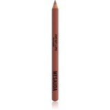Mesauda Milano Artist Lips creion contur buze culoare 104 Flesh 1,14 g