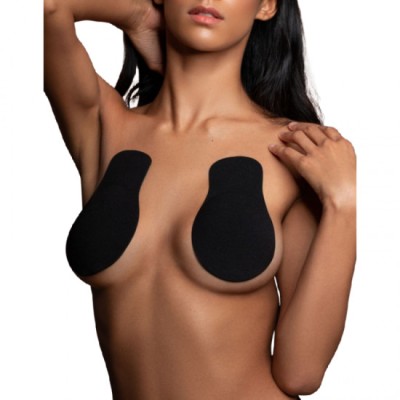 ADIO-BRA - &amp;Icirc;MBOGĂȚITOR PENTRU PIEPT PUSH-UP DIN MATERIAL BEJ MĂRIMEA M foto