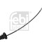 FEBI BILSTEIN 176815 Cablu, frana de parcare