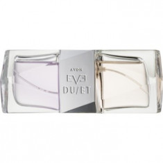 Avon Eve Duet eau de parfum pentru femei 2 x 25 ml foto
