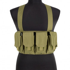 Ham Tactic Chest Rig Olive GFC Tactical