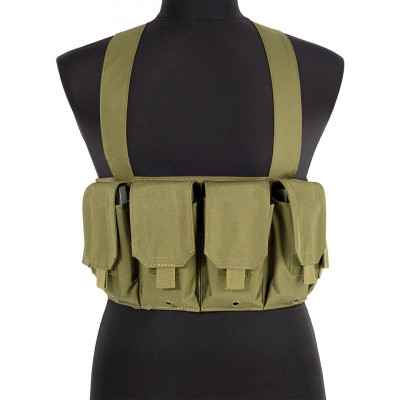 Ham Tactic Chest Rig Olive GFC Tactical foto