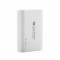 Baterie externa Canyon CNS-CPBP10, 10.000 mAh, Smart IC, Alb