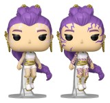 KPop Demon Hunters POP! Animation Vinyl Figures Rumi 9 cm