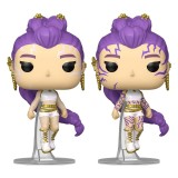 KPop Demon Hunters POP! Animation Vinyl Figures Rumi 9 cm
