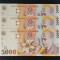 ROMANIA BNR 5000LEI 1998 UNC