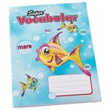 Vocabular Pestisor, 32 file, Casa Tipografica