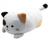 Jucarie de plus - Yabu - White Rollo Cat | Kenji