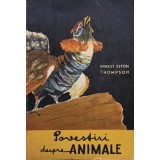 Ernest Seton - Povestiri despre animale (Editia: 1956)