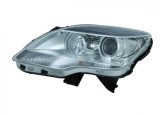 Far Mercedes Clasa R (V251), 04.2010-, montare fata, stanga, D1S; electric; cu bec xenon; cu motor; xenon, MAGNETI MARELLI