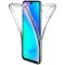 Husa Full TPU 360&deg; (fata + spate) pentru Huawei P30 Lite, Transparenta