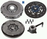 Kit ambreiaj VW California T5 Camper, Multivan T5, Transporter T5, Transporter T5 Sasiu Motor 2.0 TDI, 2.0 TDI 4motion, diam. 240 mm, dinti 26, OE
