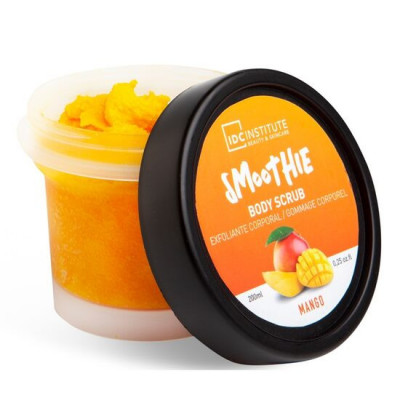 Body scrub cu mango Smoothie IDC Institute 99807, 200 ml foto