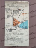 Cumpara ieftin Să &icirc;mbătr&acirc;nim frumos! - E. P&icirc;rvu - ilustrații Irina Fotiade - pliant 1986