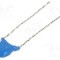 Condensator ceramic, 6.8nF, 1kV, Y5V, SR PASSIVES - CCH-6K8-5/1000V