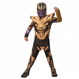 Costum Thanos pentru baieti - Avengers 8-10 ani 140-150 cm