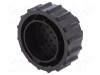 Conector circular TE Connectivity mufă tată PIN 28 fără contacte pe cablu