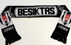 Fular fotbal - BESIKTAS ISTANBUL (Turcia)