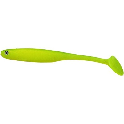 SHAD CORMORAN CRAZY FIN 10CM UV Lime 6G 2BUC/PLIC foto