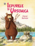 Iepurele si Ursoaica - Atacul bufnitei | Julian Gough