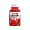 Bromelaina si Curcumin Complex 30 capsule Adserv