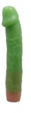 Vibrator Realist Bill, Multispeed, Verde, 22.5 cm, Baile