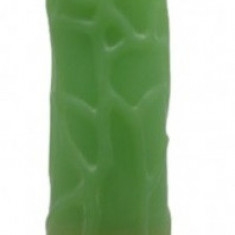 Vibrator Realist Bill, Multispeed, Verde, 22.5 cm