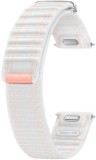 Curea Samsung Fabric Band One Click 20MM S M Pink White