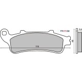 Cumpara ieftin Placute frana fata scuter Honda Pantheon 125cc RMS