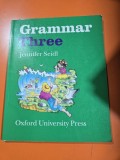Jennifer Seidl Grammar three