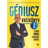G&eacute;niusz 2. kv&iacute;zk&ouml;nyv - &Uacute;jabb 4000 izgalmas k&eacute;rd&eacute;s - Neumann Viktor