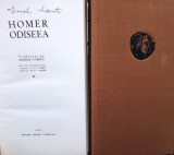 Homer - Odiseea, 2 vol. (Editia: 1966)