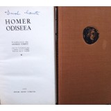 Homer - Odiseea, 2 vol. (Editia: 1966)